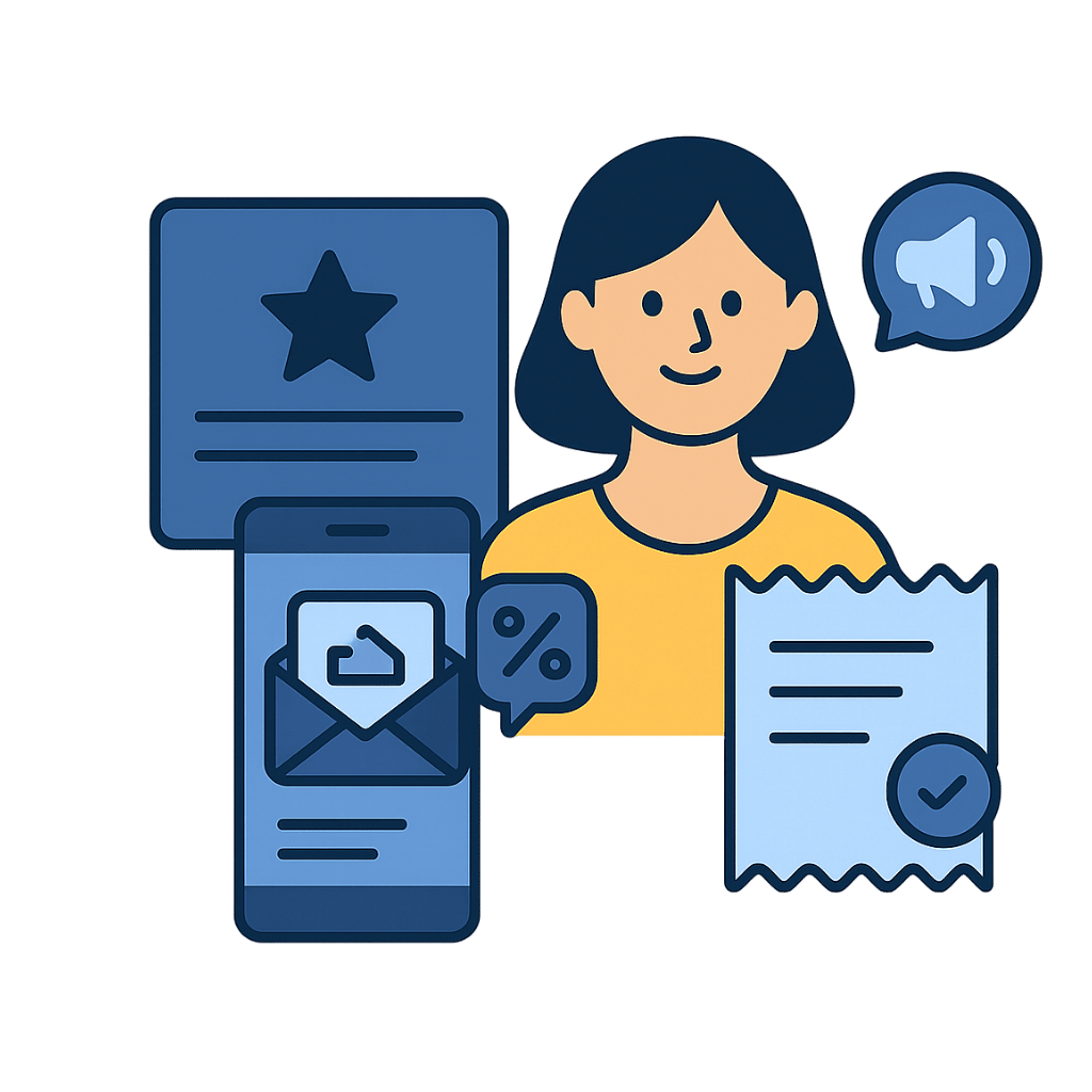 Customer engagement